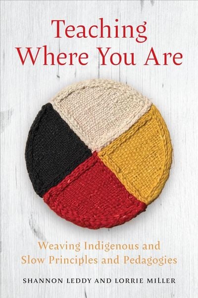 Produktbild: Teaching Where You Are