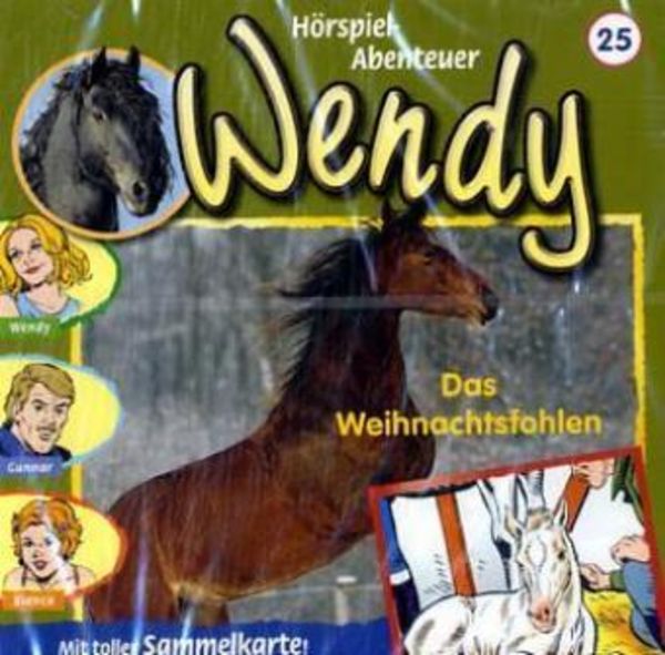 Folge 25:Das Weihnachtsfohlen