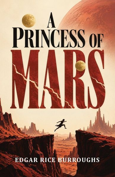 Produktbild: A Princess of Mars