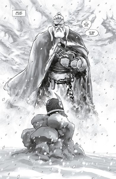 Produktbild: Batman - Die Ritter aus Stahl: Ewiger Winter