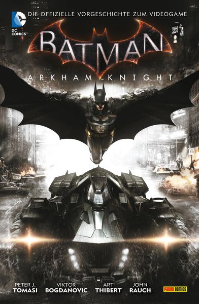 Produktbild: Batman: Arkham Knight - Bd. 1