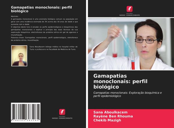 Produktbild: Gamapatias monoclonais: perfil biol&oacute;gico