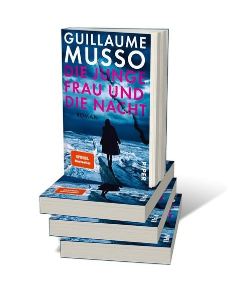 Produktbild: Die junge Frau und die Nacht
