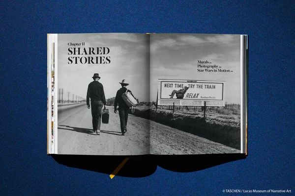 Produktbild: Lucas Museum of Narrative Art