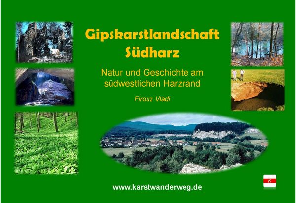 Produktbild: Gipskarstlandschaft S&uuml;dharz
