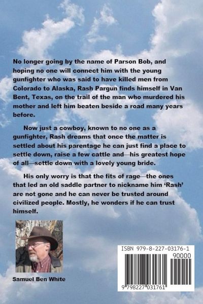 Produktbild: Rash Pargun Gunfighter - Body Canyon Ranch