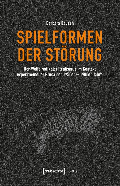 Produktbild: Spielformen der St&ouml;rung
