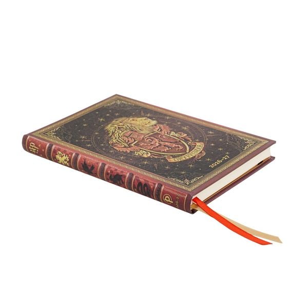 Produktbild: 18-Monatskalender 2026 - 2027 Gryffindor Midi Horizontal