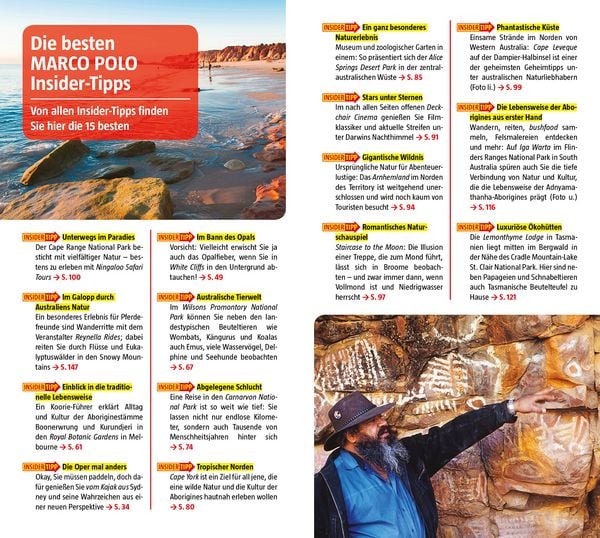 Produktbild: MARCO POLO Reisef&uuml;hrer Australien, Sydney