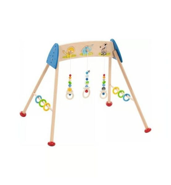 Produktbild: Baby-Fit Tierstimmen Wilde Tiere, Greif- und Spieltrainer