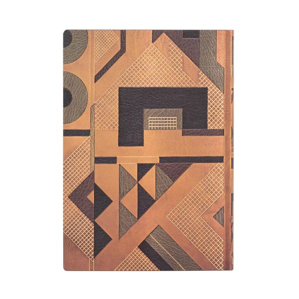 Produktbild: Softcover Notizbuch Moutarde, Midi, Liniert