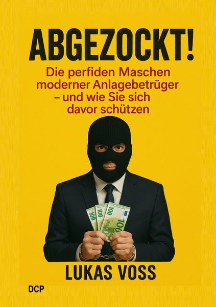 Produktbild: Abgezockt -Im Visier der Anlagebetr&uuml;ger