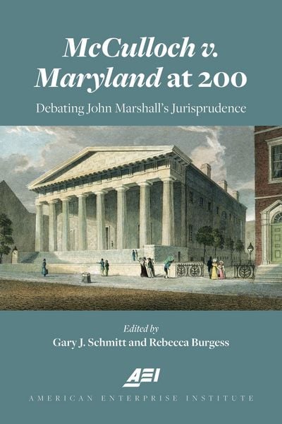 Produktbild: McCulloch v. Maryland at 200