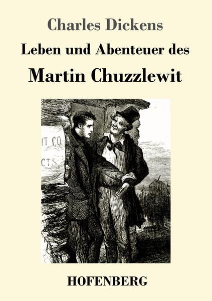 Produktbild: Leben und Abenteuer des Martin Chuzzlewit