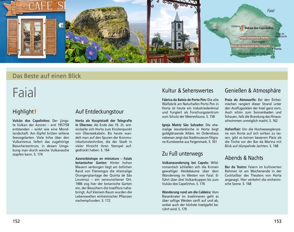 Produktbild: DuMont Reise-Taschenbuch Reisef&uuml;hrer Azoren