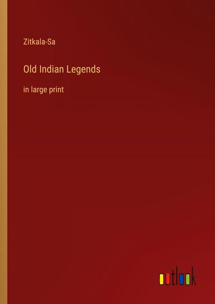 Produktbild: Old Indian Legends