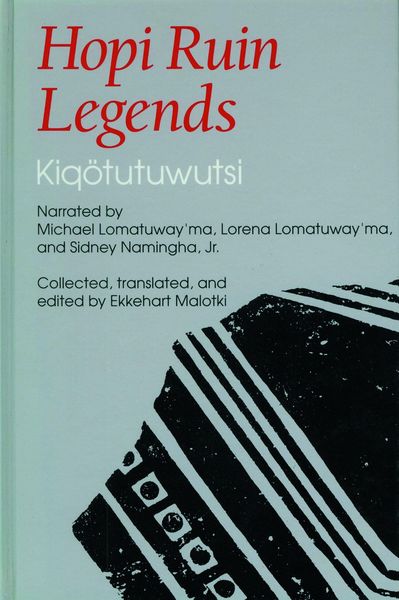 Produktbild: Hopi Ruin Legends
