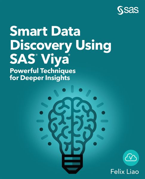 Produktbild: Smart Data Discovery Using SAS Viya