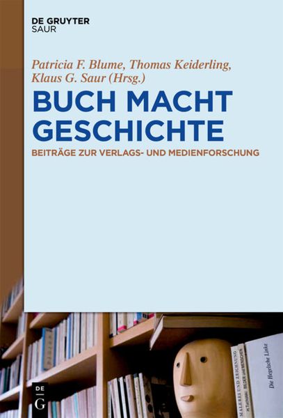 Produktbild: Buch Macht Geschichte