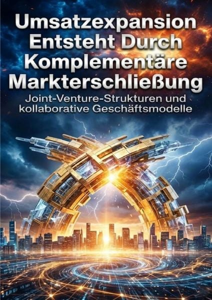 Produktbild: Umsatzexpansion Entsteht Durch Komplement&auml;re Markterschlie&szlig;ung