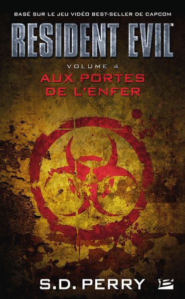 Produktbild: Resident Evil, T4 : Aux portes de l'enfer
