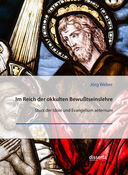 Produktbild: Im Reich der okkulten Bewu&szlig;tseinslehre. Sturz der Idole und Evangelium aeternum