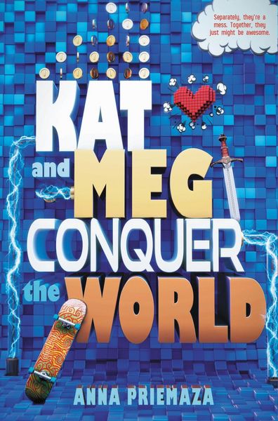 Produktbild: Kat and Meg Conquer the World