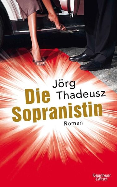 Produktbild: Die Sopranistin