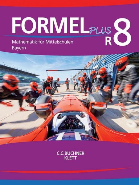 Produktbild: Formel PLUS &ndash; Bayern / Formel PLUS Bayern R8