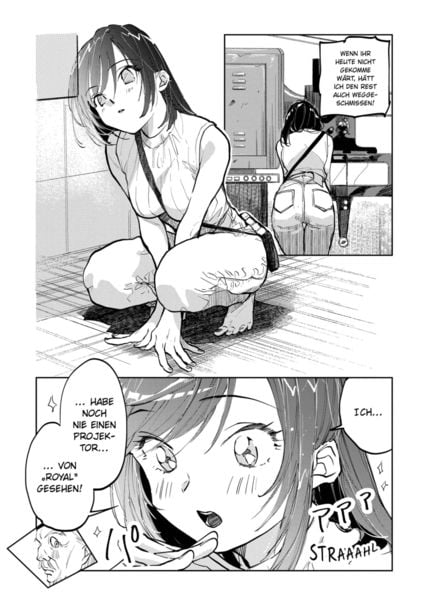 Produktbild: Wakaba im Kino 2