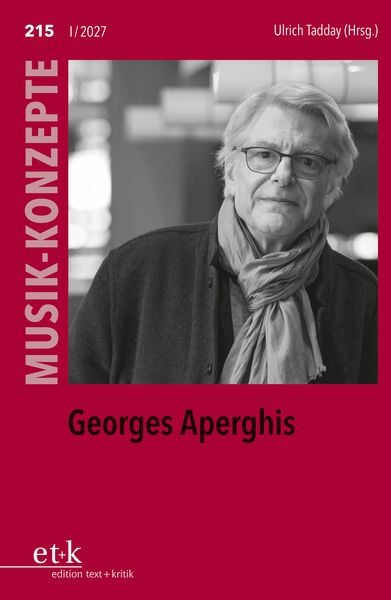 Produktbild: Georges Aperghis