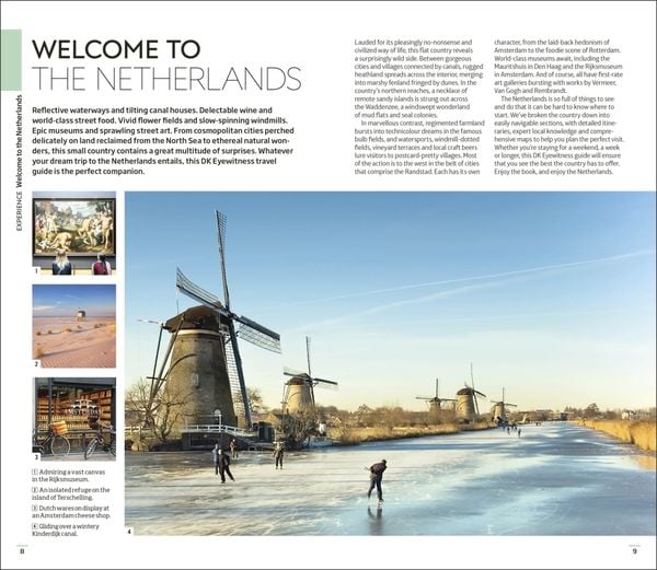 Produktbild: DK The Netherlands