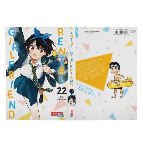 Produktbild: Rental Girlfriend 22