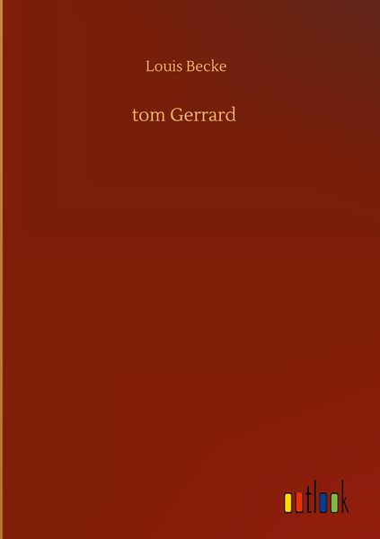 Produktbild: Tom Gerrard