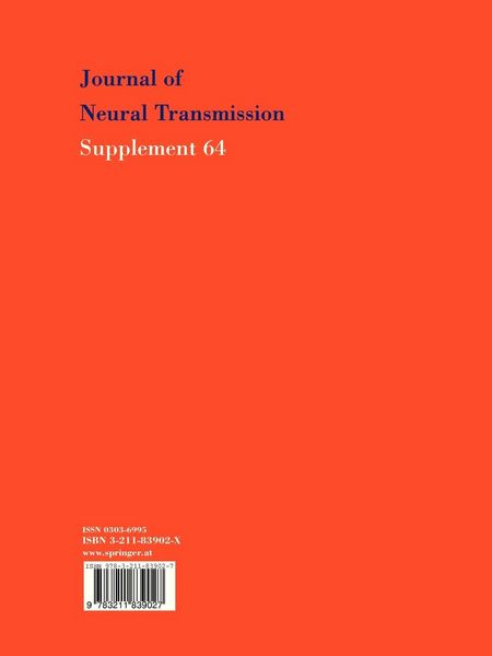 Produktbild: Neuropsychopharmacology