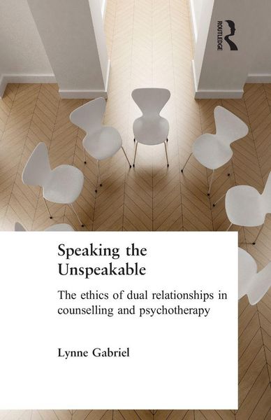 Produktbild: Speaking the Unspeakable