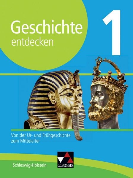 Produktbild: Geschichte entdecken &ndash; Schleswig-Holstein / Geschichte entdecken Schleswig-Holstein 1