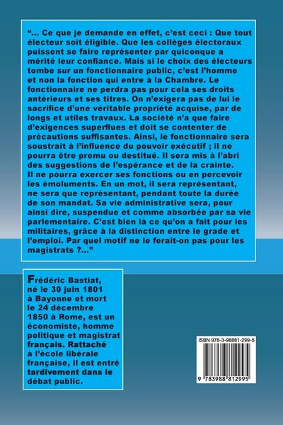 Produktbild: Incompatibilit&eacute;s parlementaires