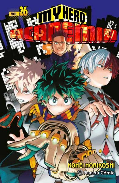 Produktbild: My Hero Academia 26