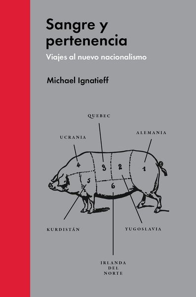 Produktbild: Sangre y pertenencia