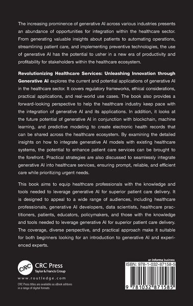 Produktbild: Revolutionizing Healthcare Services