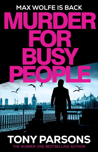 Produktbild: Murder for Busy People
