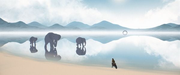 Produktbild: Away - Vom Finden des Gl&uuml;cks