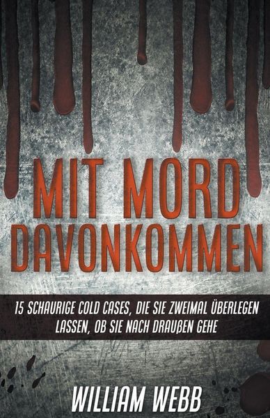 Produktbild: Mit Mord Davonkommen