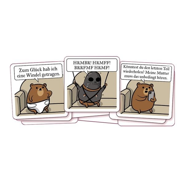 Produktbild: Horrible Couple