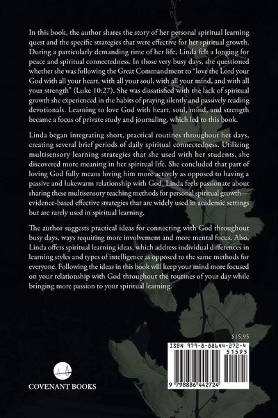 Produktbild: Multisensory God Connections