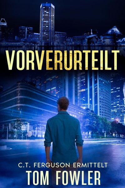 Produktbild: Vorverurteilt
