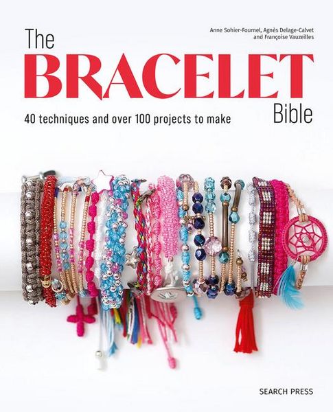Produktbild: The Bracelet Bible