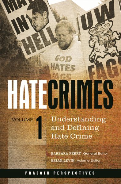 Produktbild: Hate Crimes