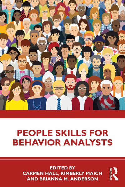 Produktbild: People Skills for Behavior Analysts